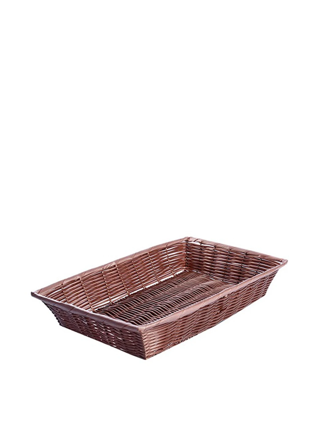 Корзина, 40х28х8 см Mix Shop (114762976)