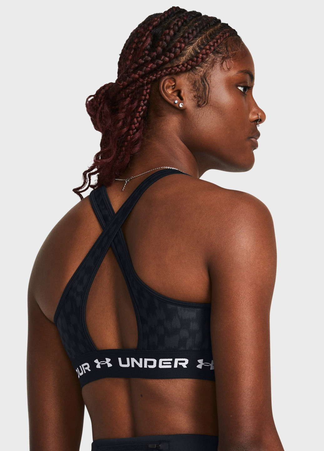 Топ Under Armour (293376563)