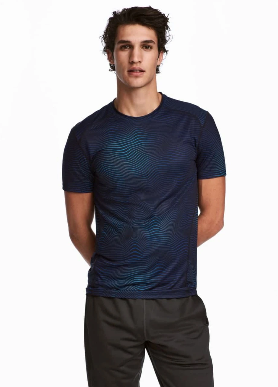 Футболка H&M (214658237)