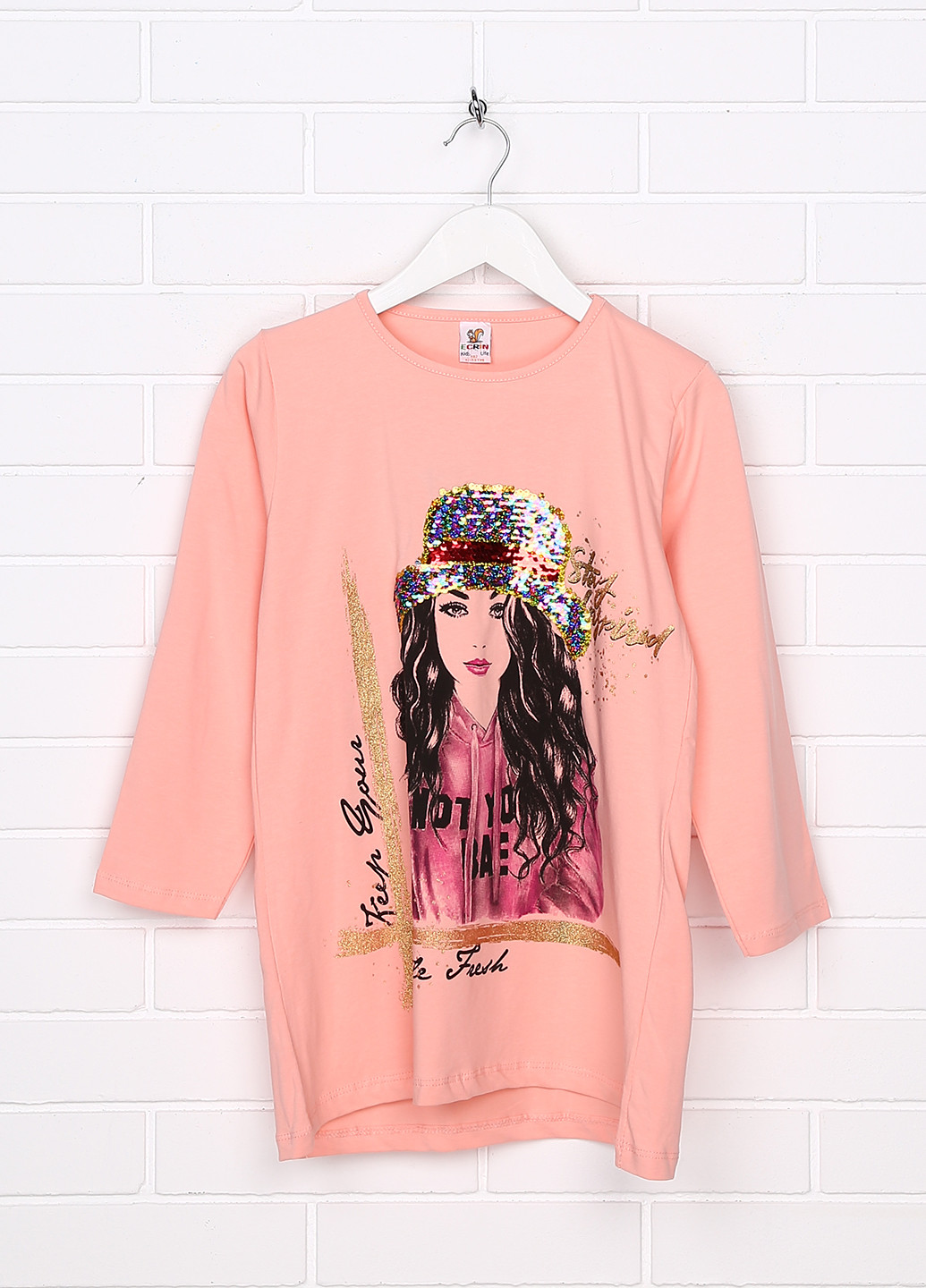 Лонгслів Ecrin kids (83763683)