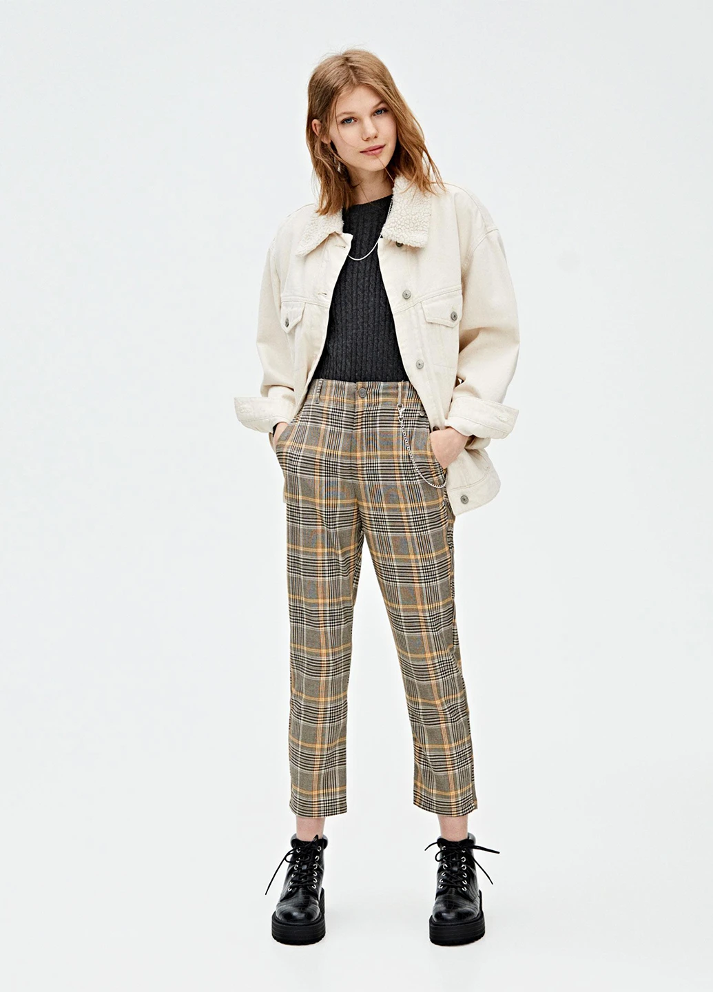 Брюки Pull & Bear (252198388)