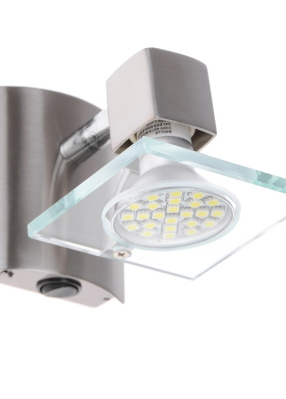 Светильник настенный накладной спот SW-264/1 Brille (253893242)