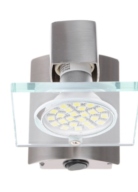 Светильник настенный накладной спот SW-264/1 Brille (253893242)