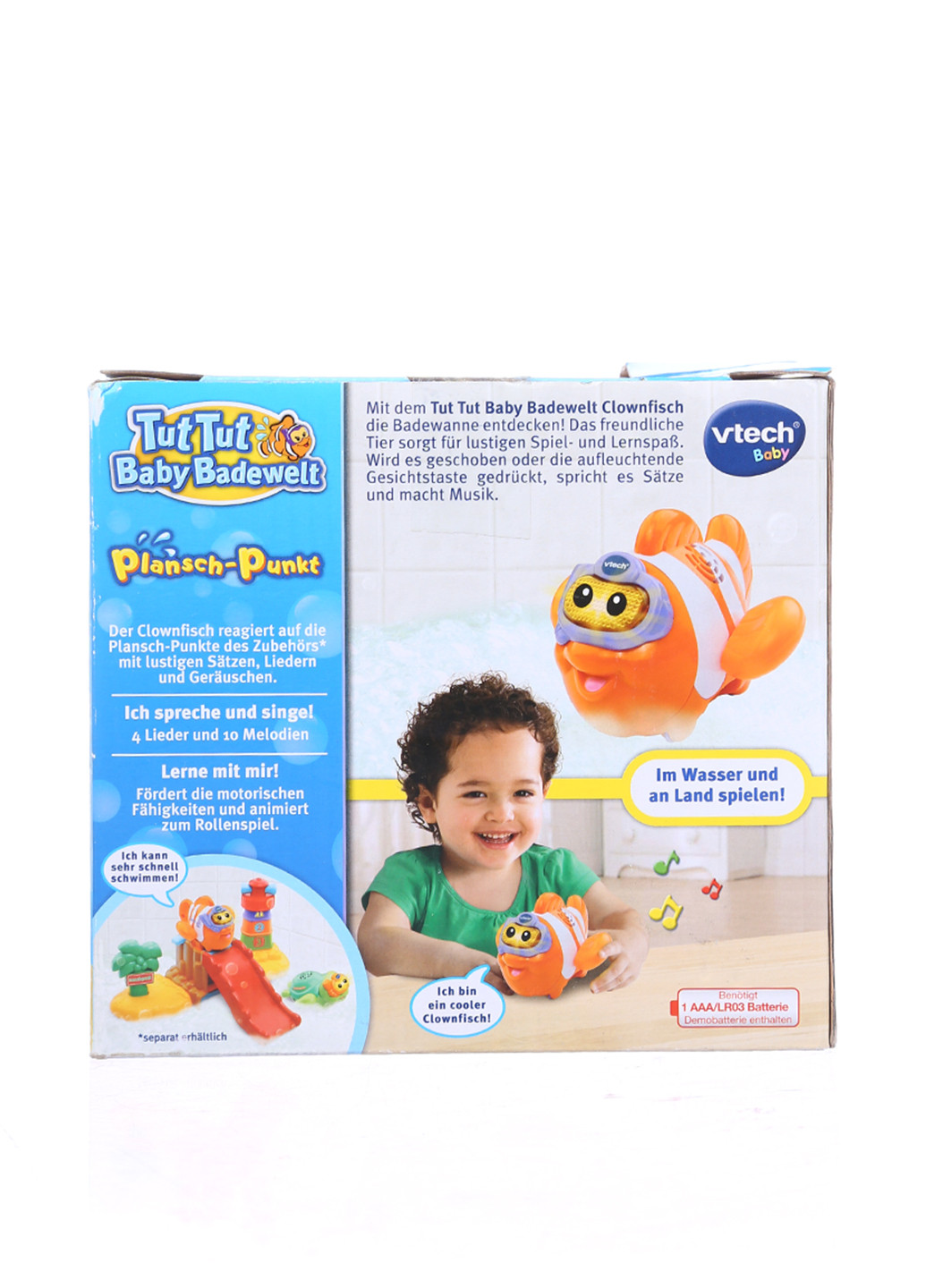 Игрушка Рыба клоун VTech (128295785)