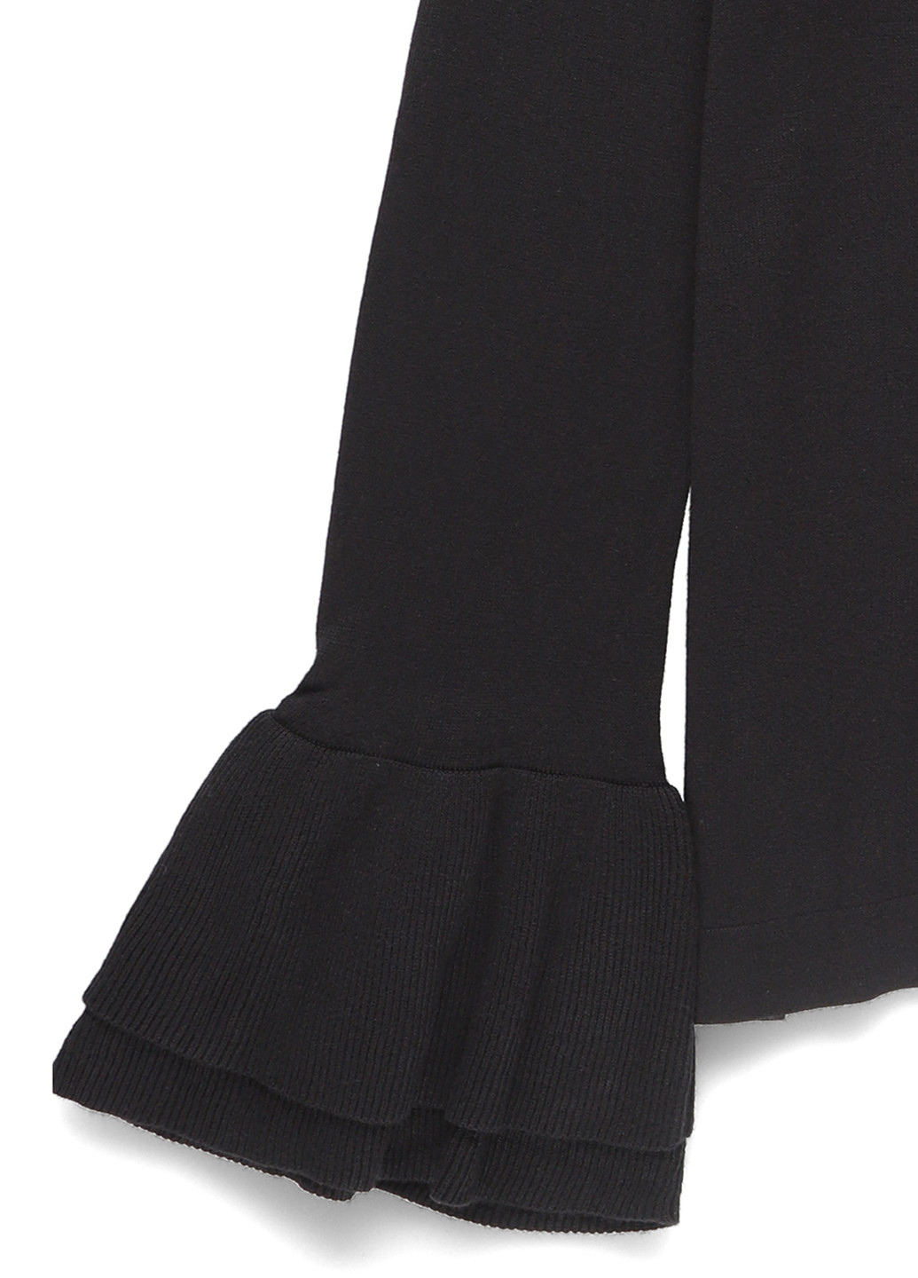 Черный демисезонный джемпер джемпер MINT&BERRY