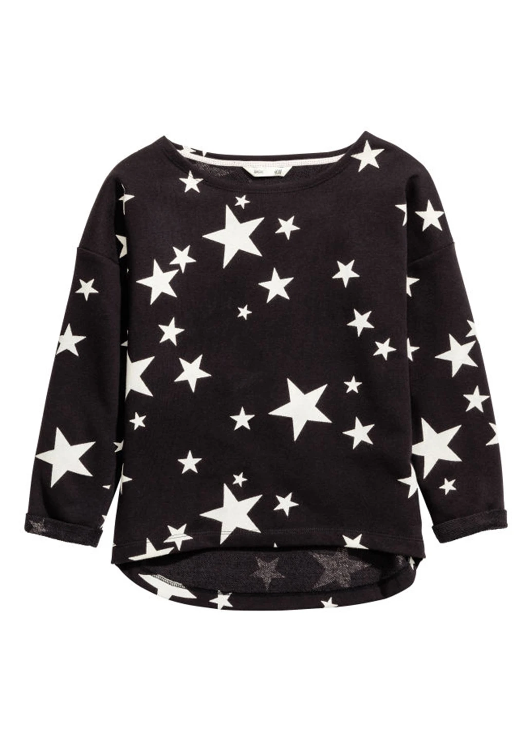 Лонгслив H&M (142544300)