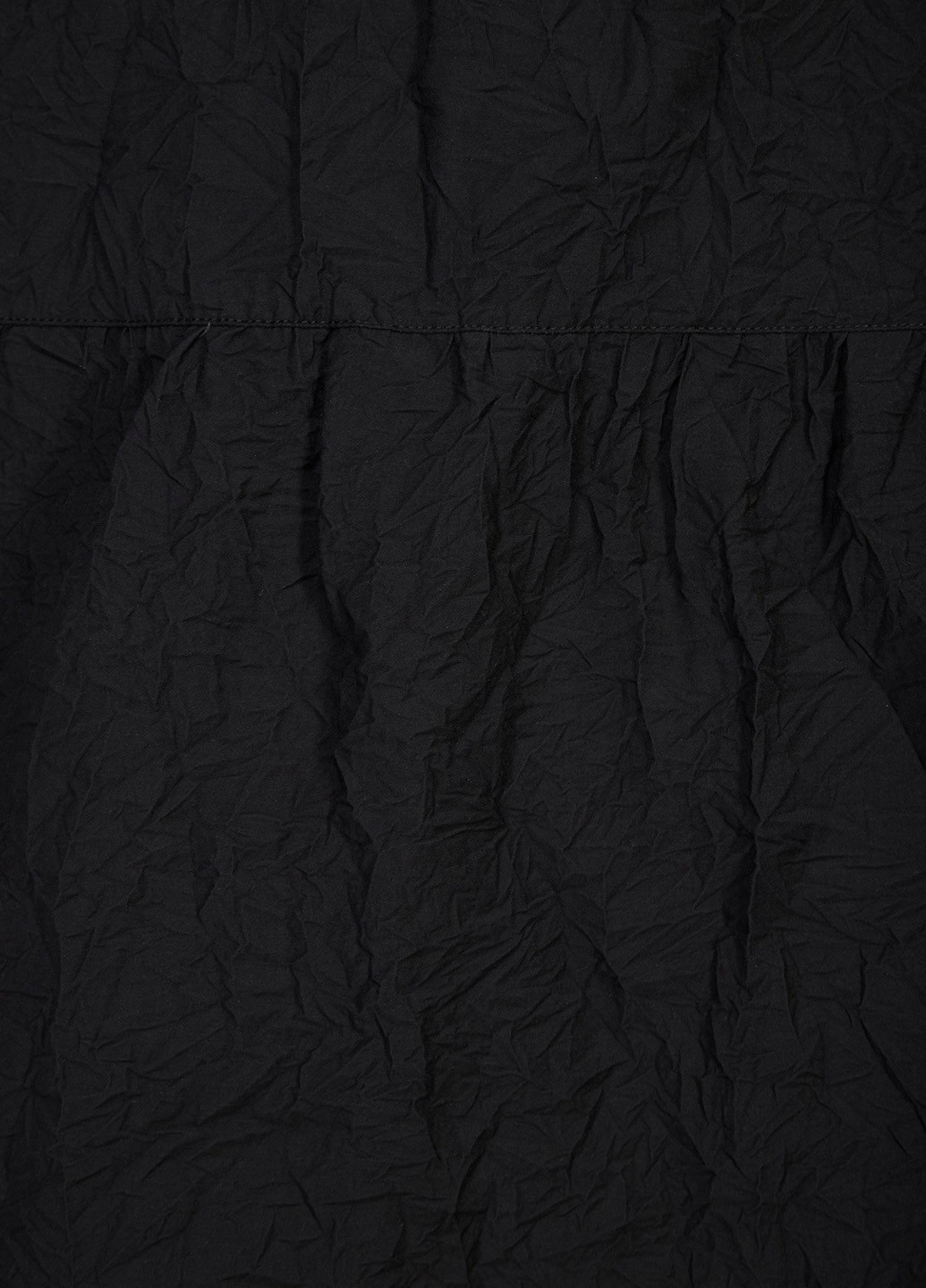 Черное кэжуал платье а-силуэт PRPY однотонное