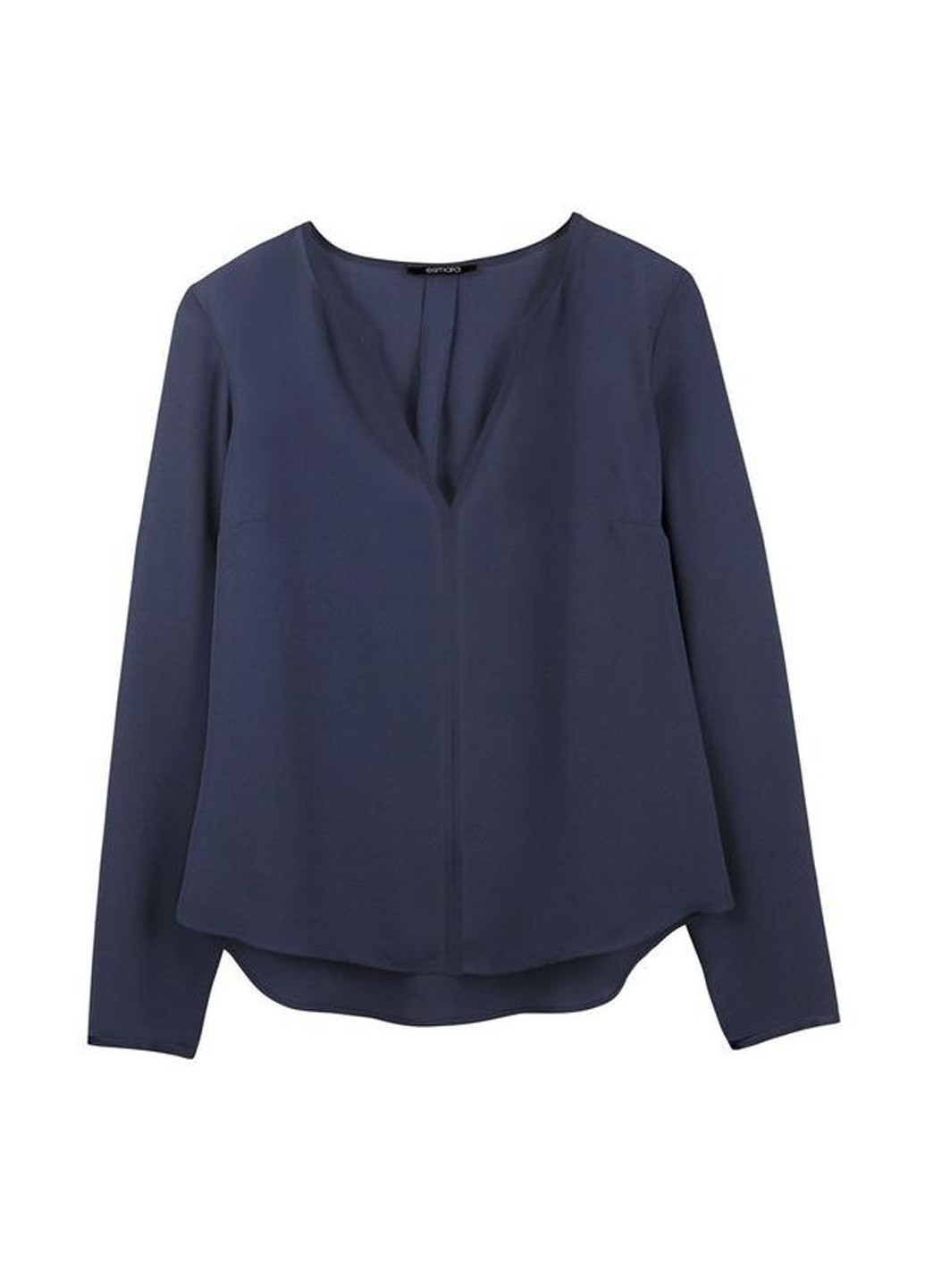 Темно-синя блуза Esmara