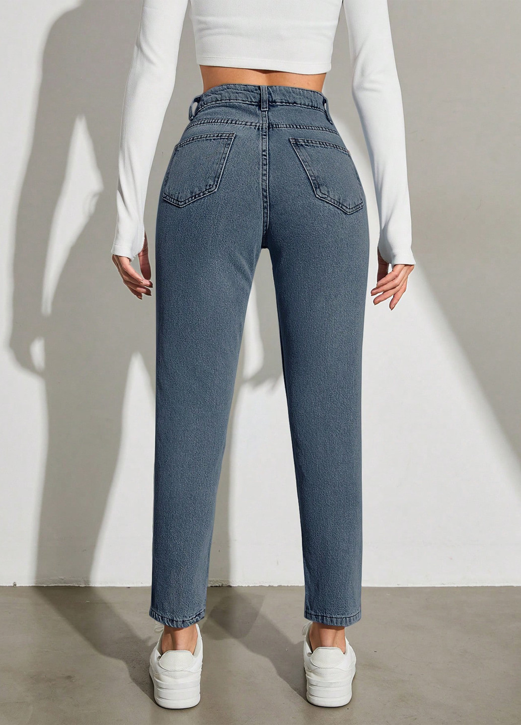 Джинси SHEIN - (365438044)