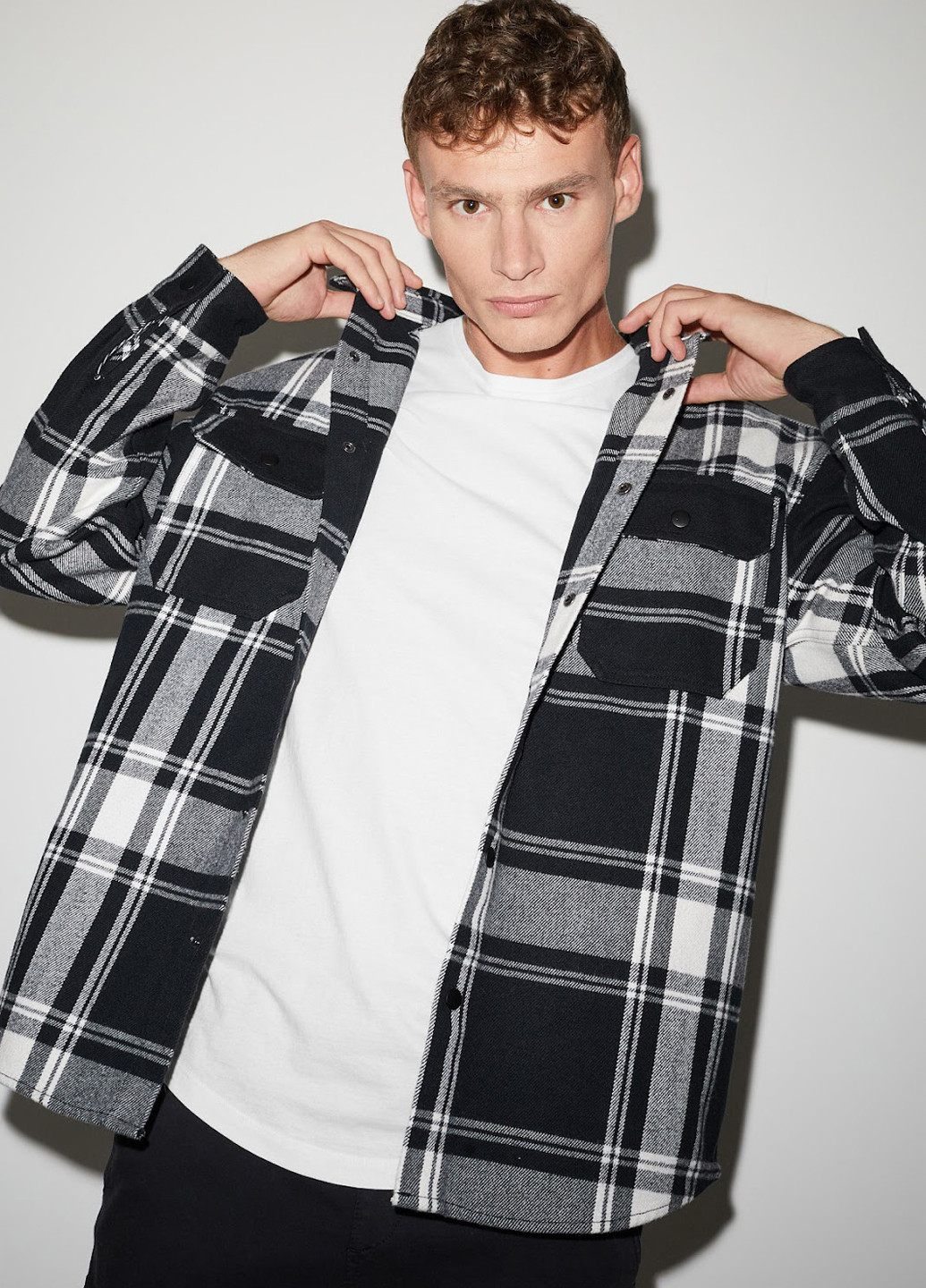 Куртка-сорочка C&A (323066161)