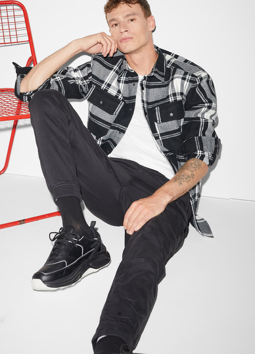 Куртка-сорочка C&A (323066161)