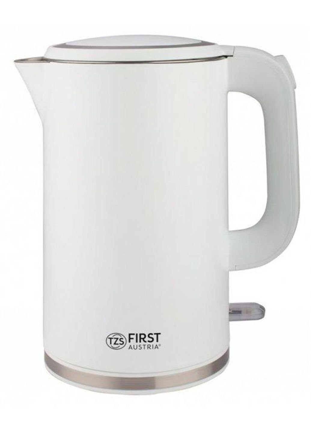 Електрочайник FA-5407-2-WI 1.7 л білий First (253543708)