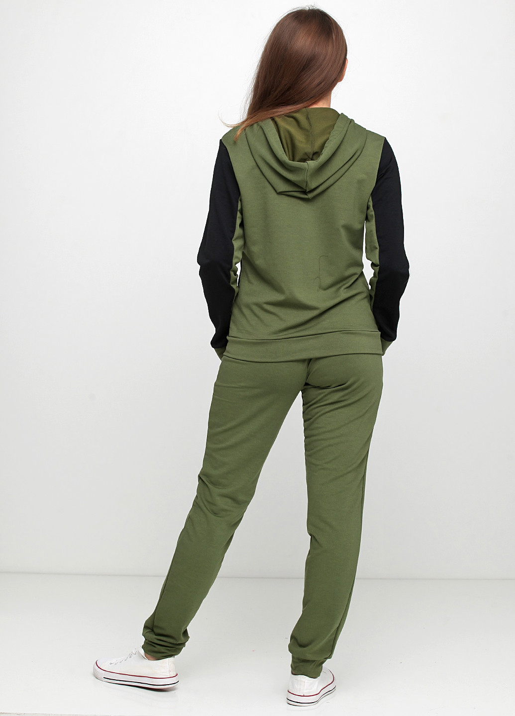 Костюм (толстовка, брюки) Fashion (138400347)