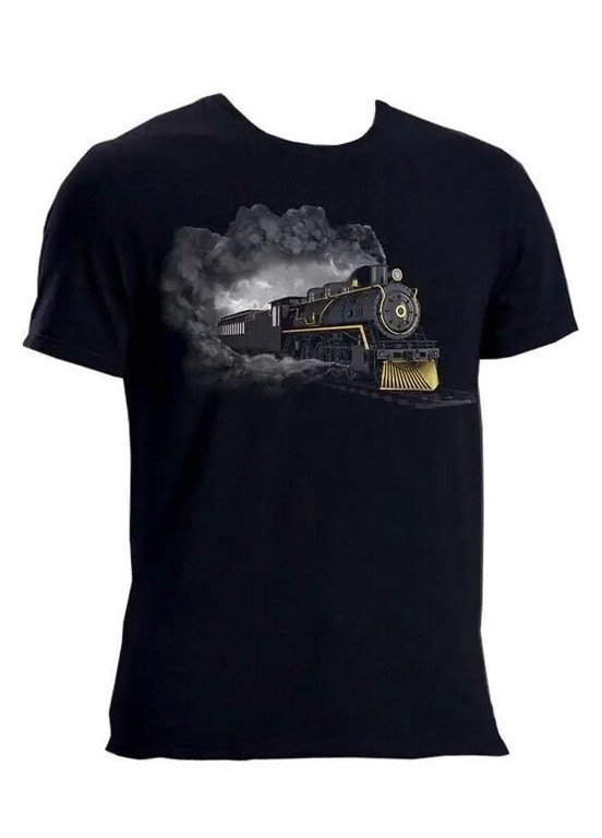 Чорна футболка чоловіча ferrari Puma Train