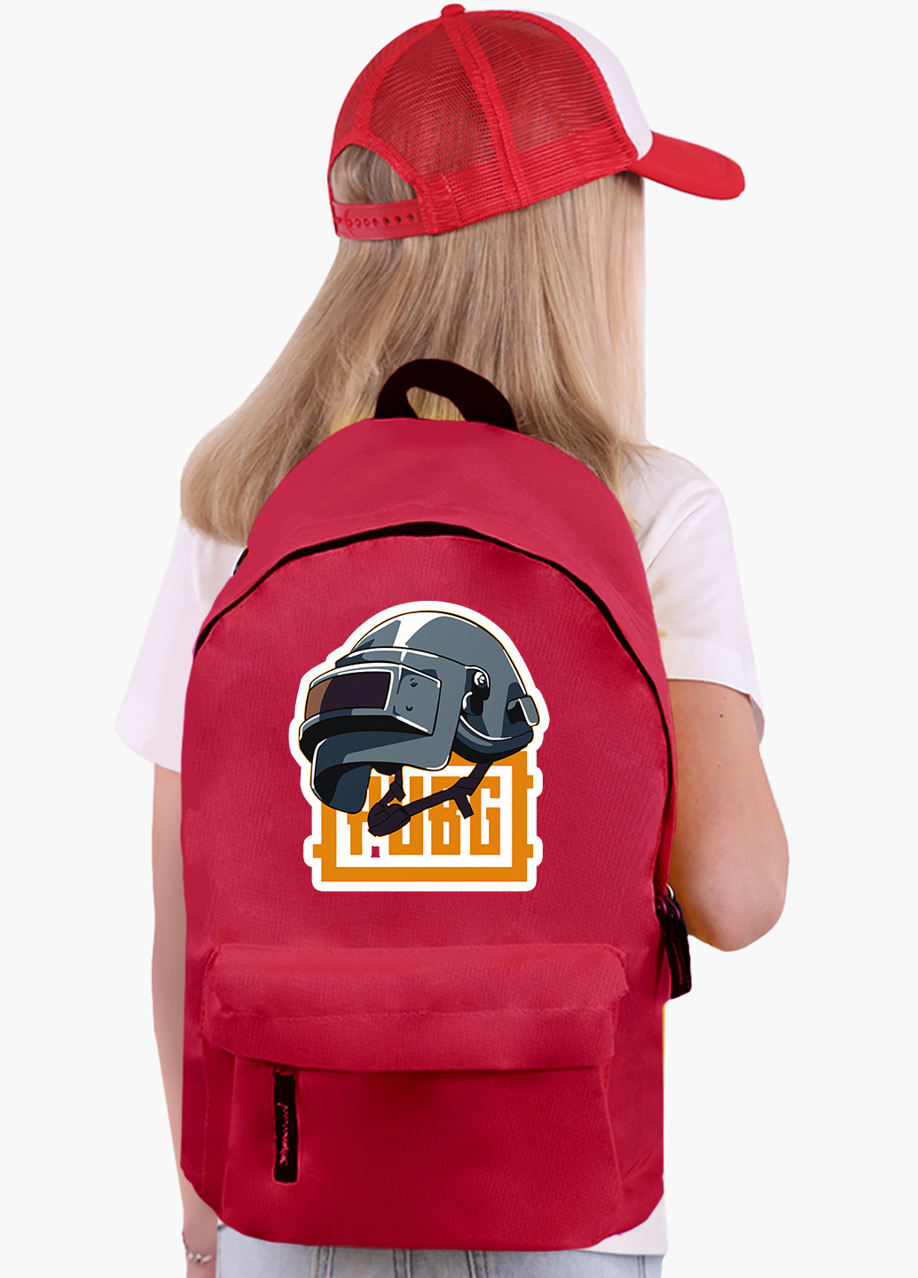 Детский рюкзак Пабг (Pubg) (9263-1184) MobiPrint (217075171)