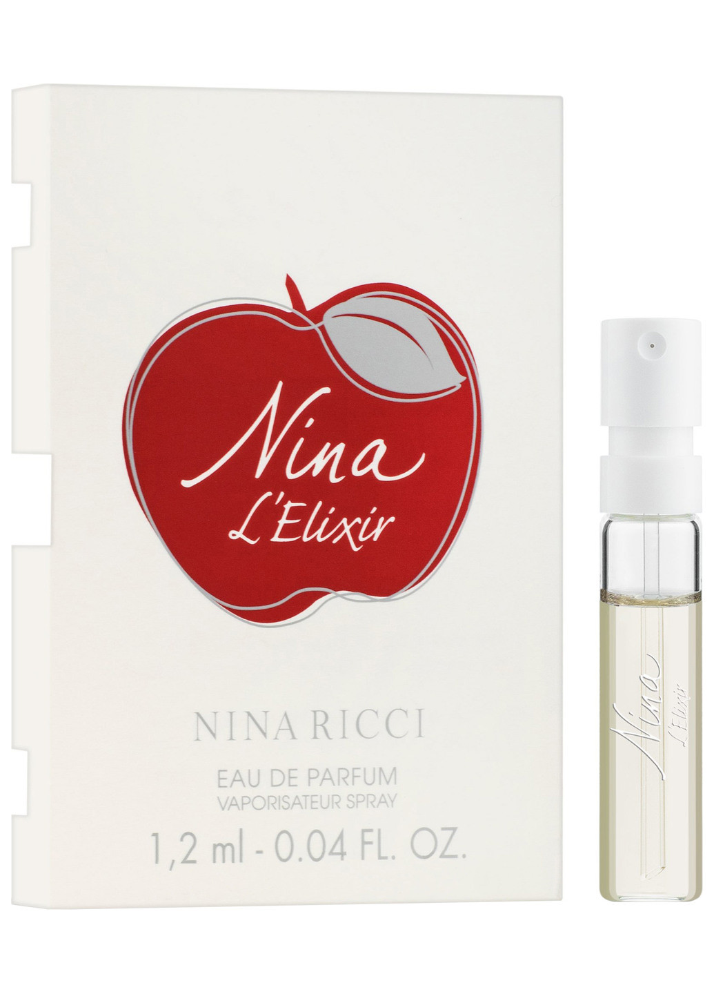 Nina L'Elixir пробник 1.2 мл Nina Ricci (237835651)