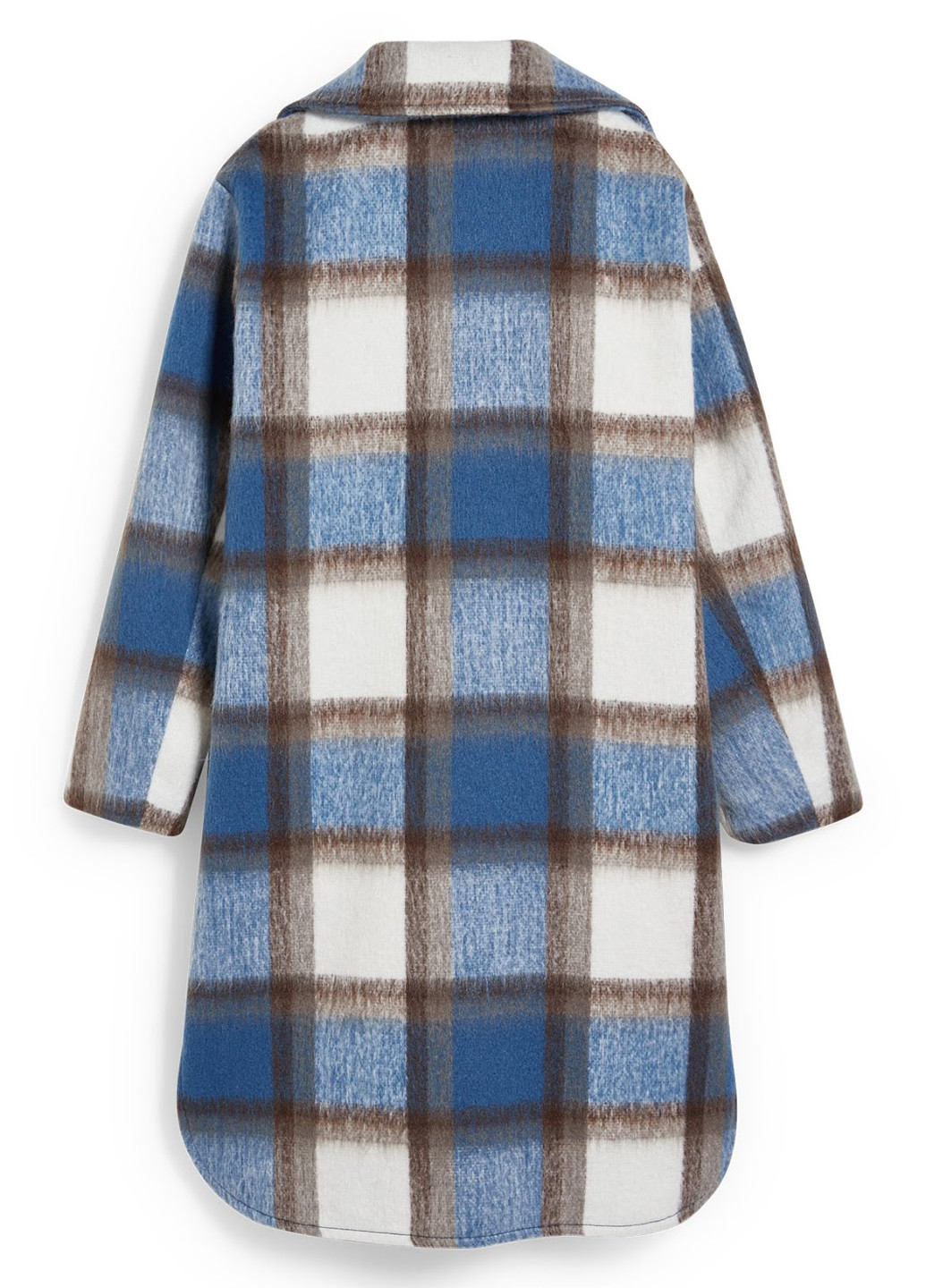 Комбіноване демісезонне Пальто однобортне C&A