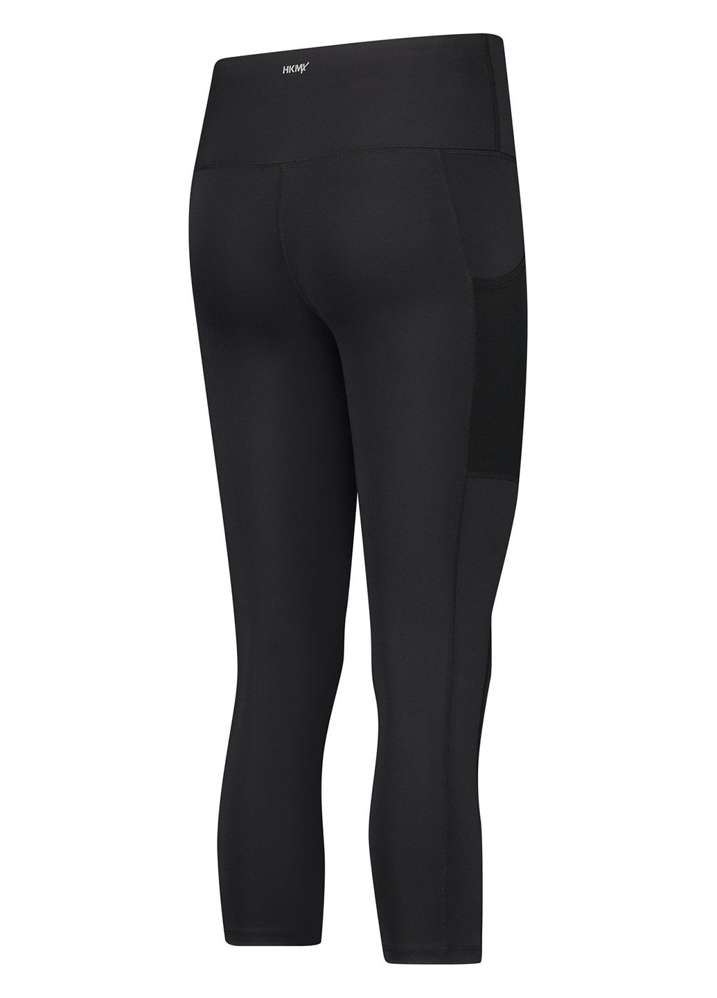 Черные демисезонные леггинсы Hunkemoller