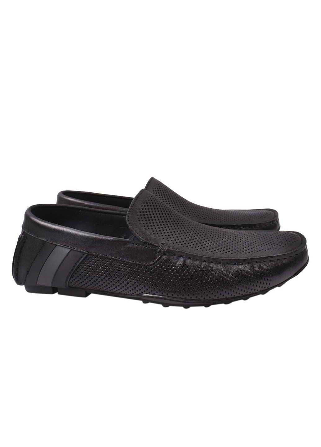 Черные туфли Anemone