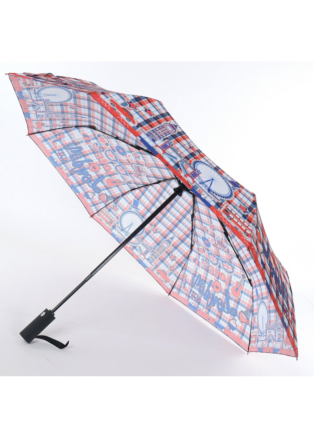 Зонт женский автомат 100 см ArtRain (255375632)