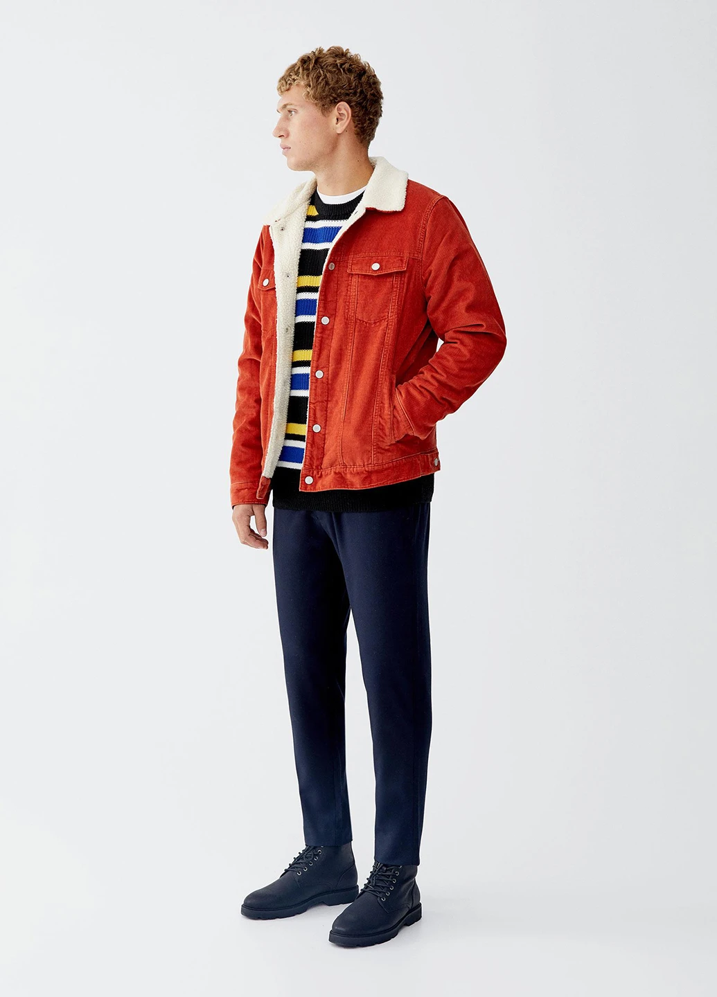 Штани Pull & Bear (245771288)