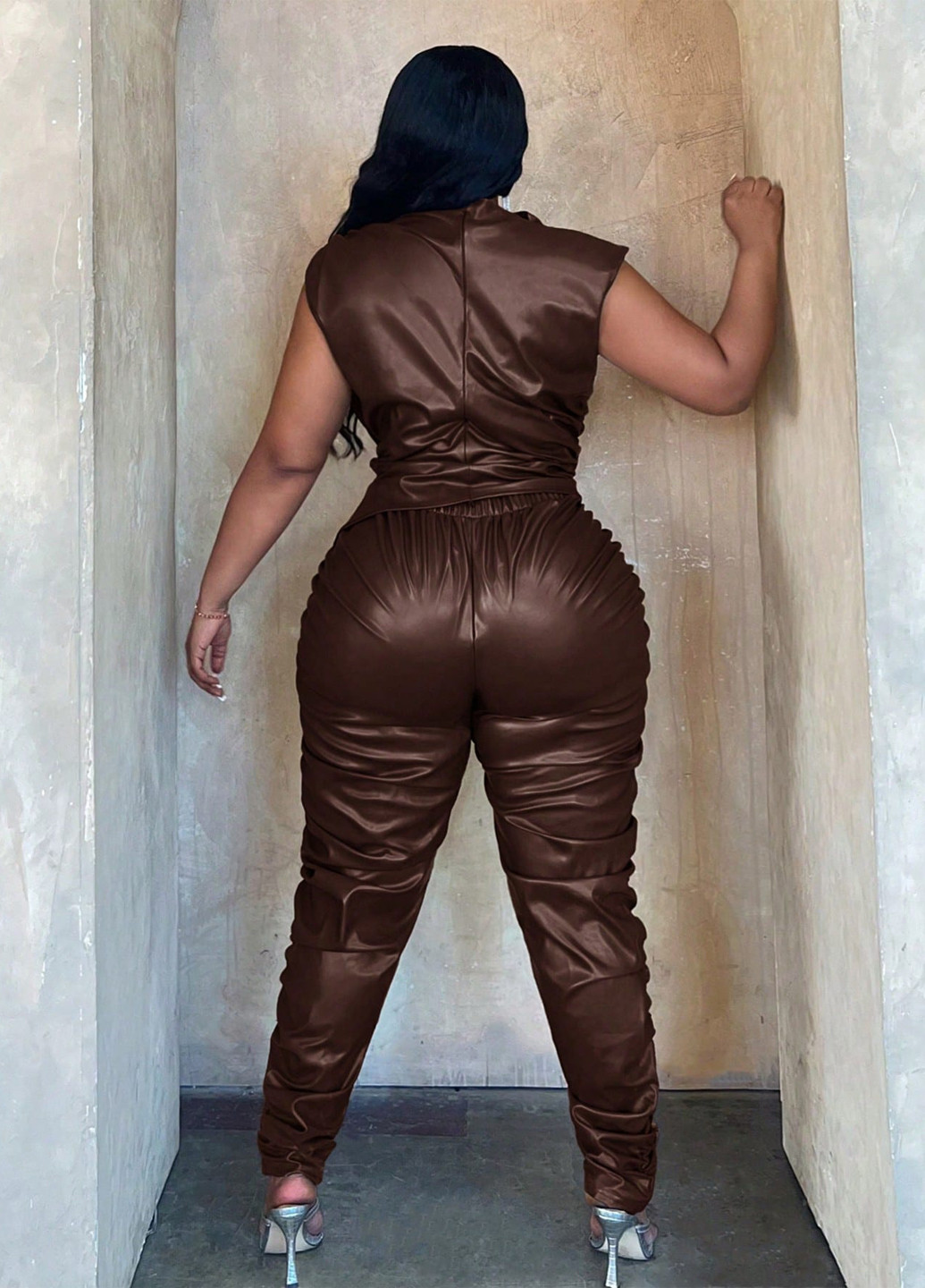 Костюм (блуза, брюки) SHEIN (333879636)