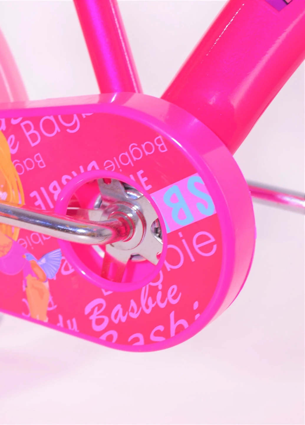 BARBIE-20 20" (рожевий) Sigma (251788297)