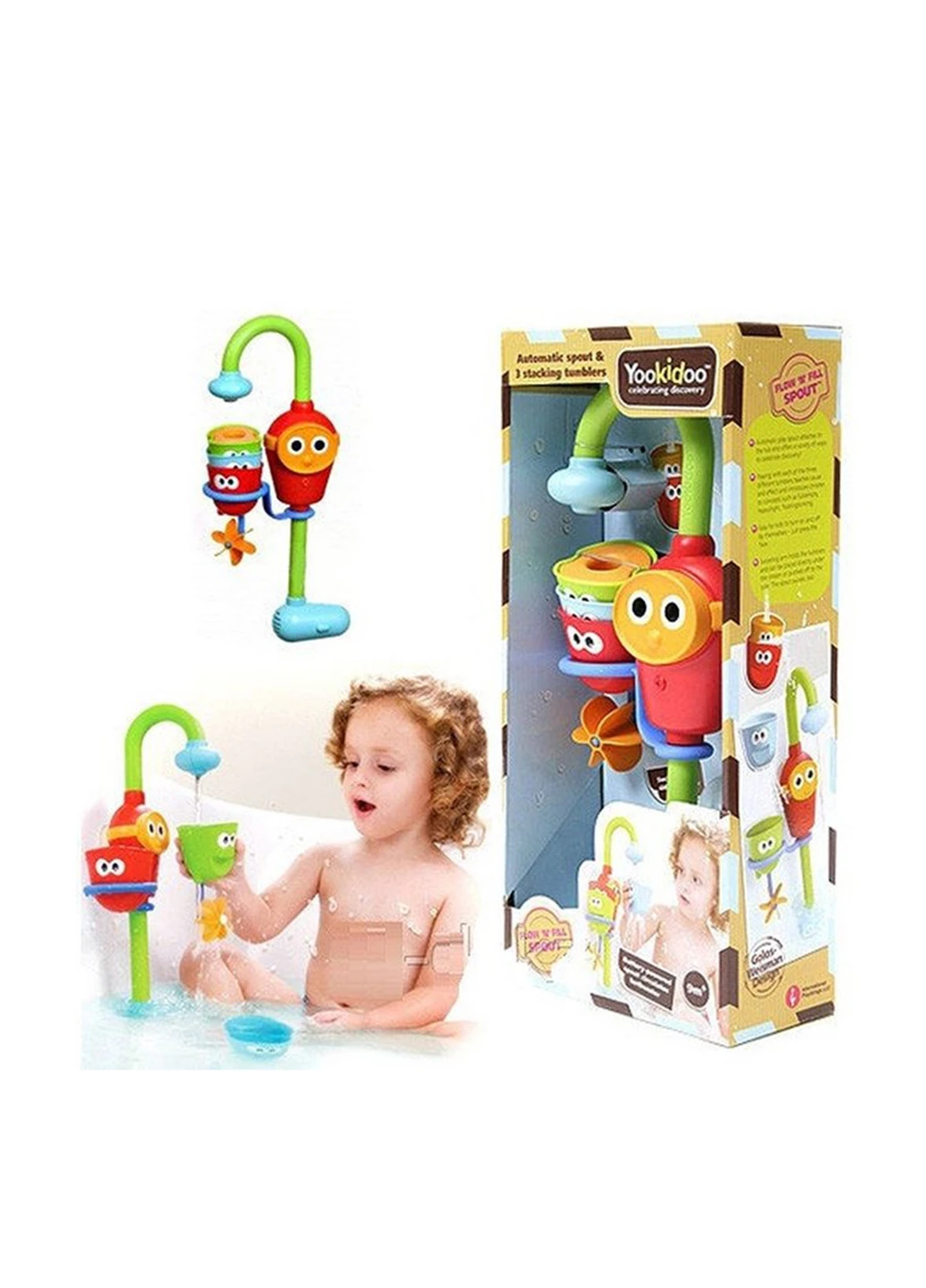 Игрушка для купания Tv-Shop (98959041)