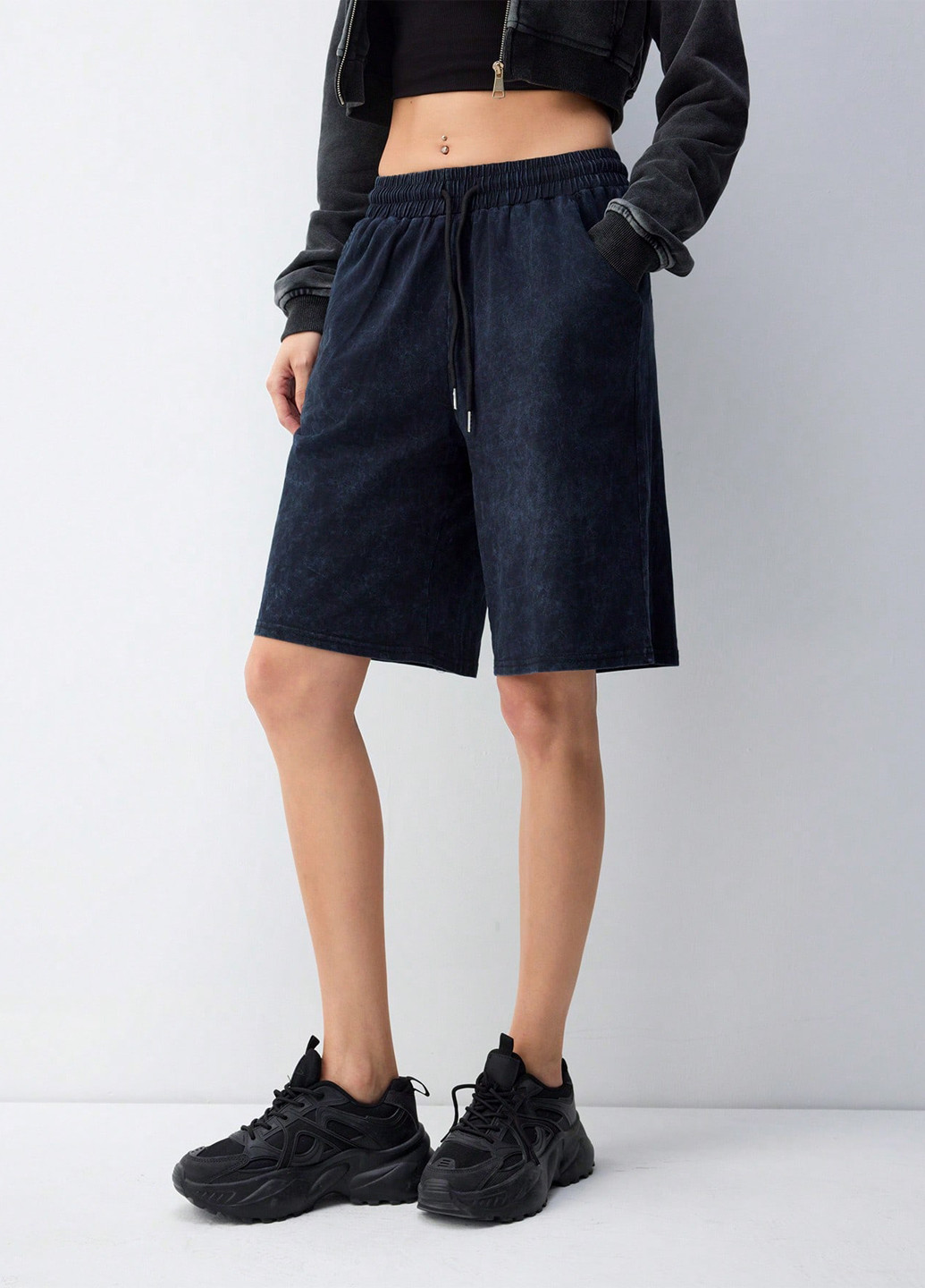 Шорты SHEIN (365438082)