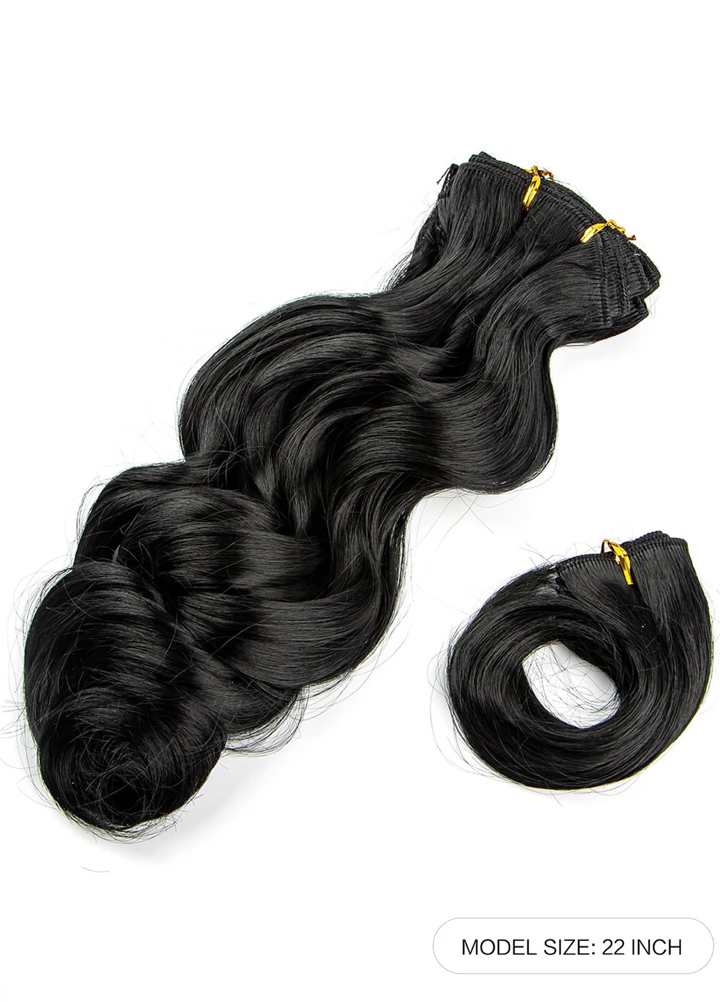 Парик SHEIN (331624337)