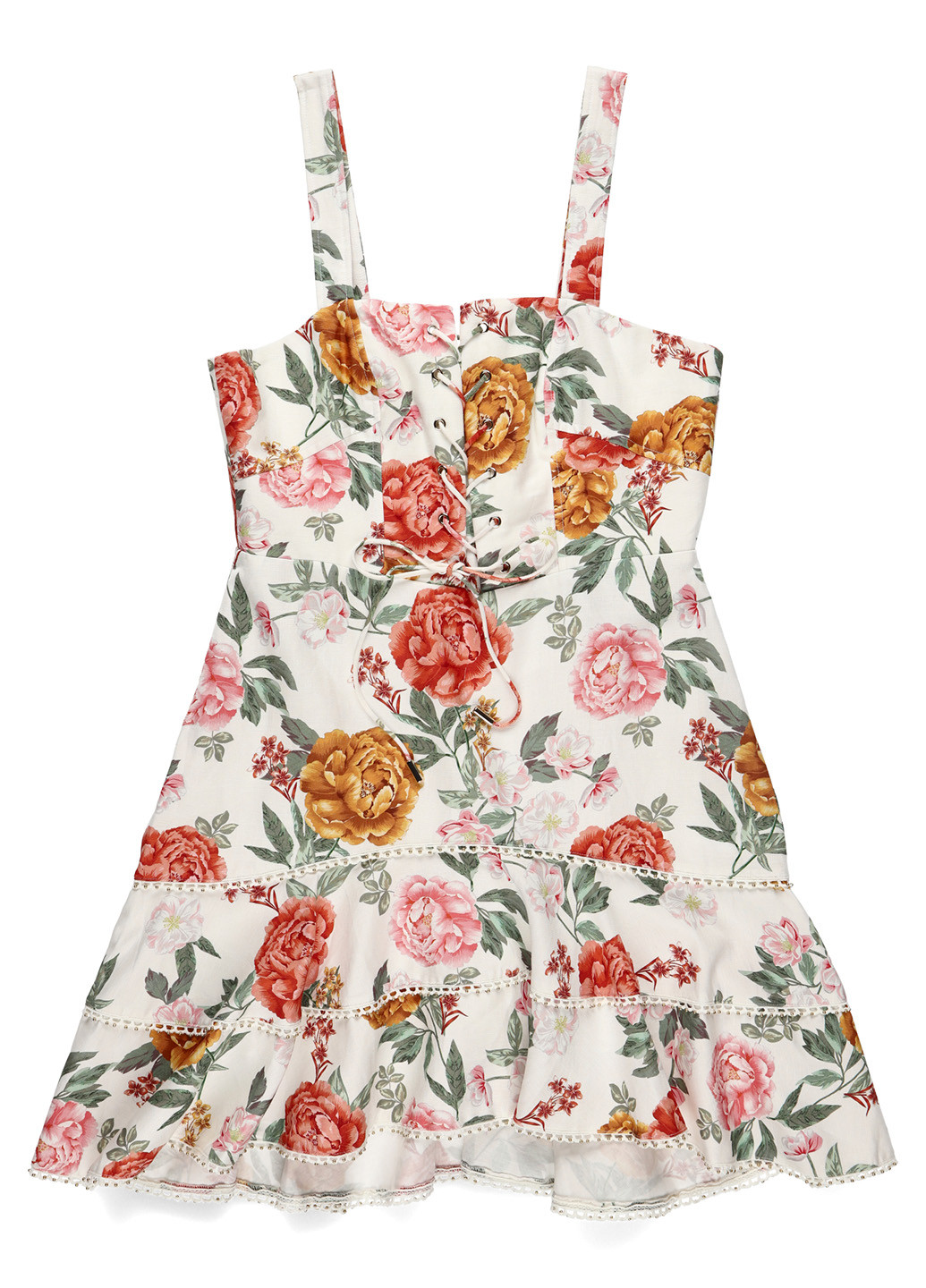 Летний женский сарафан Forever New в цветочек