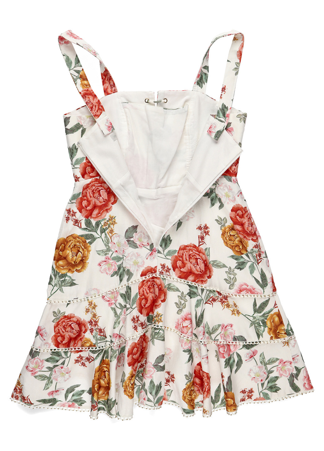 Летний женский сарафан Forever New в цветочек