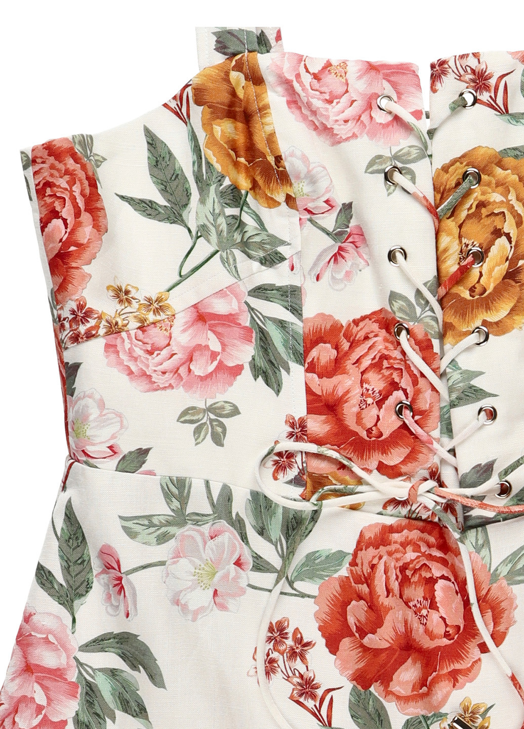 Летний женский сарафан Forever New в цветочек