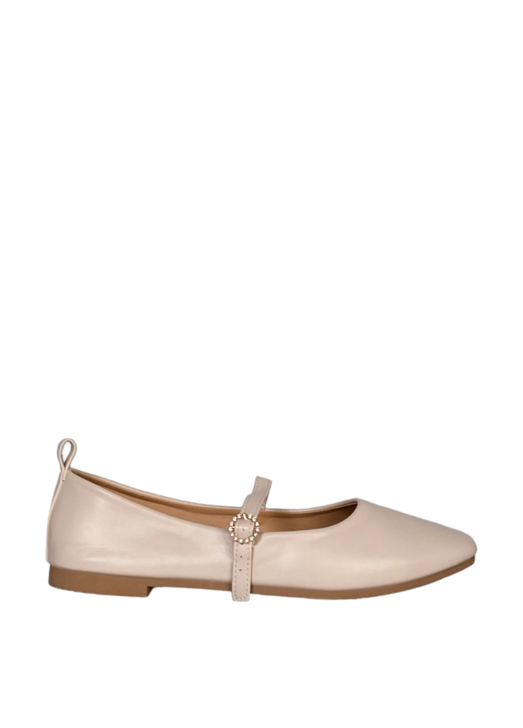 Mei Deli Туфли мери джейн бежевый з искусственная кожа, — демисезон (296799052)