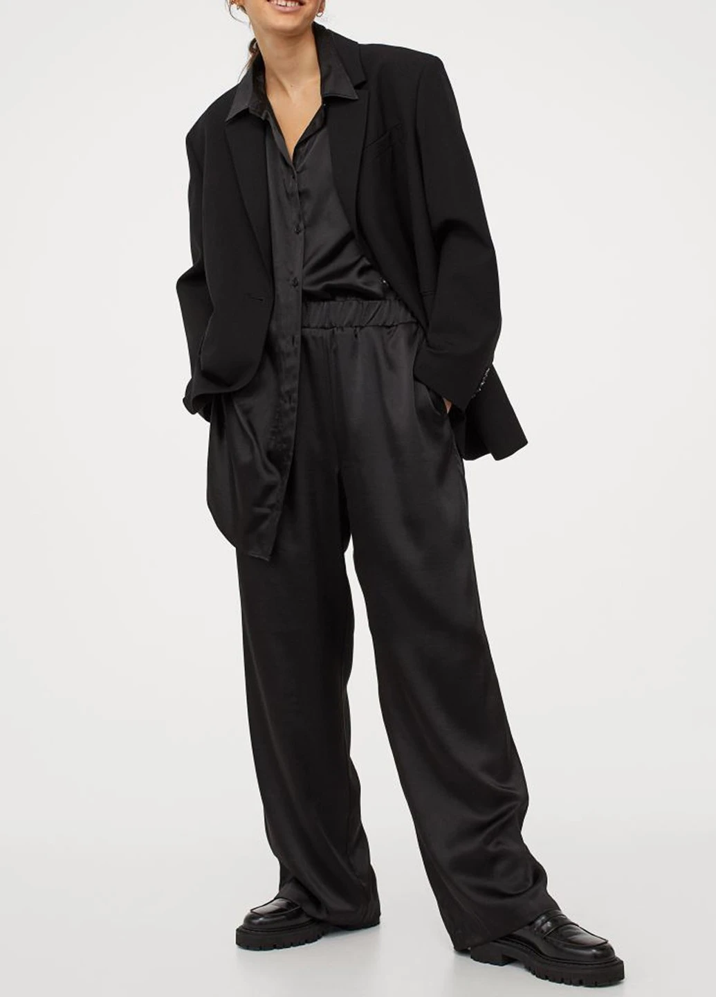 Брюки H&M (252555876)