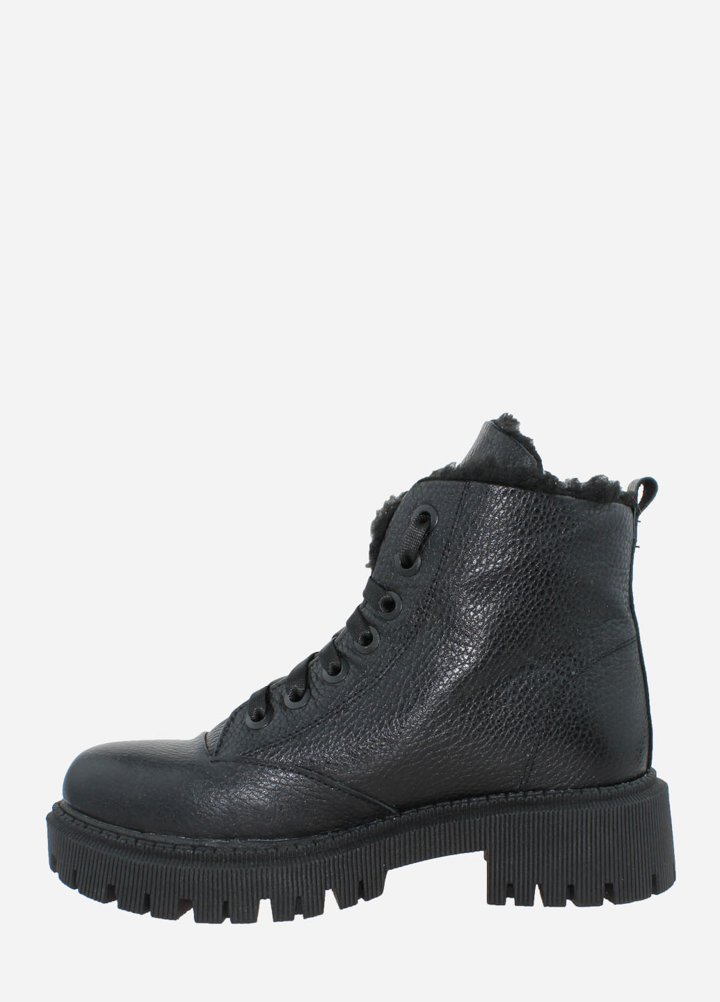 Зимние ботинки re2709-22 черный El passo