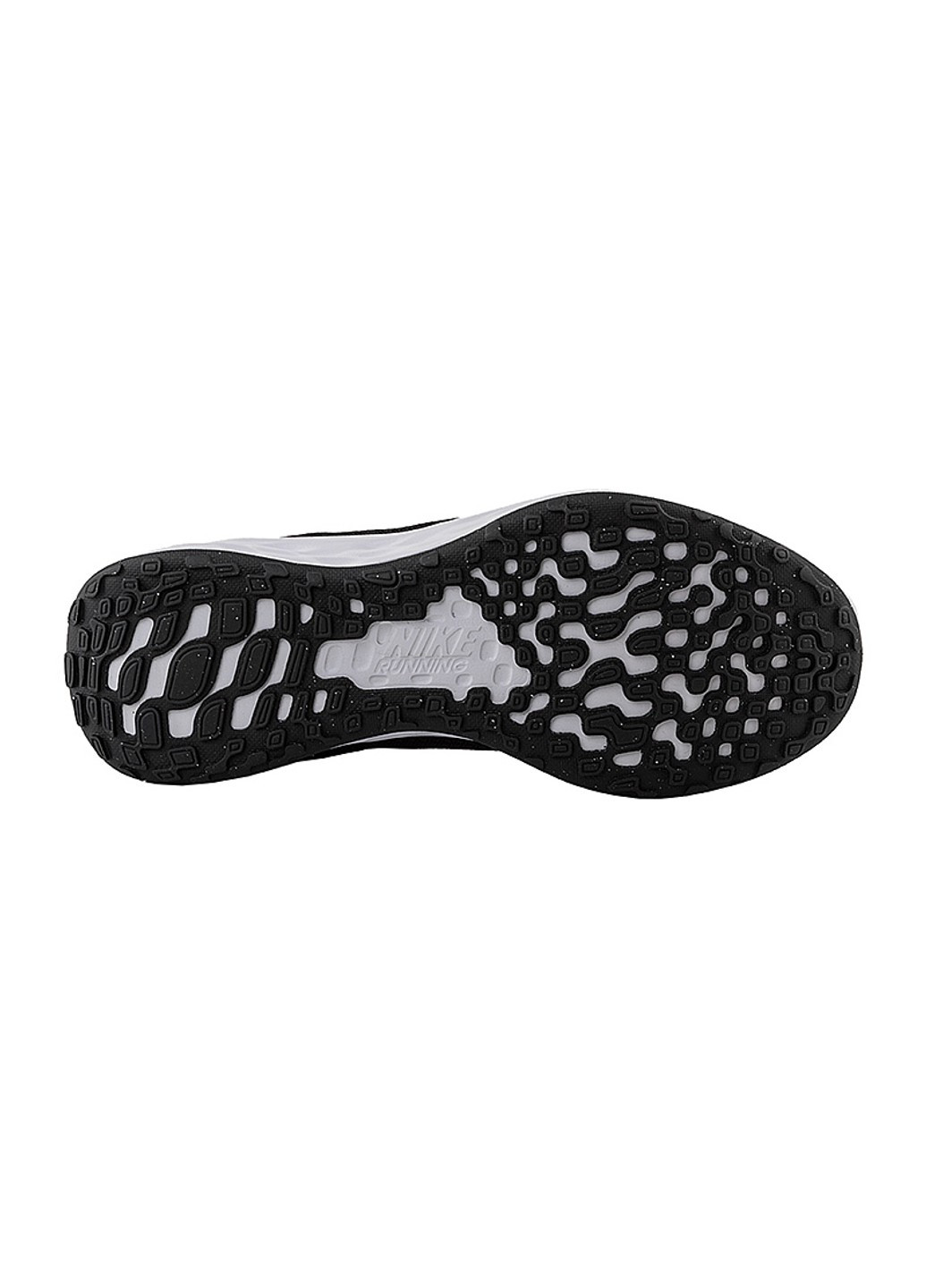 Чорні осінні кросівки w revolution 6 flyease Nike