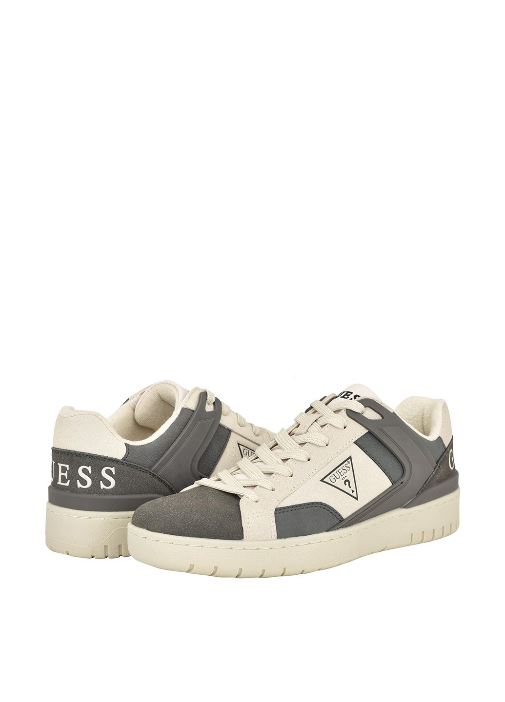 Сірі Осінні кросівки Guess