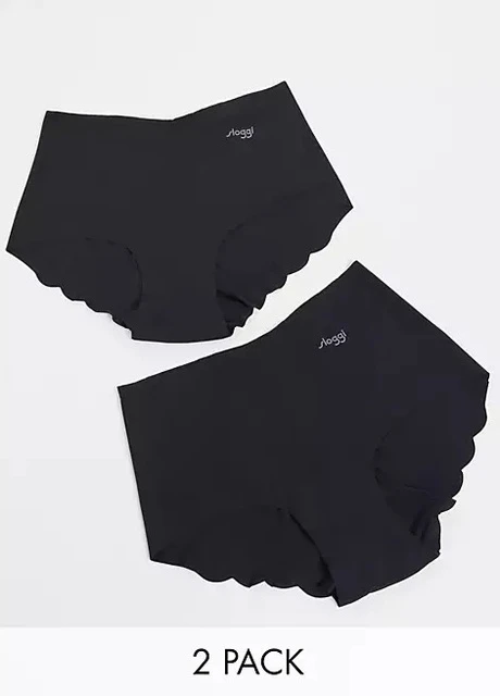 Трусы 2 пары Asos (253169328)