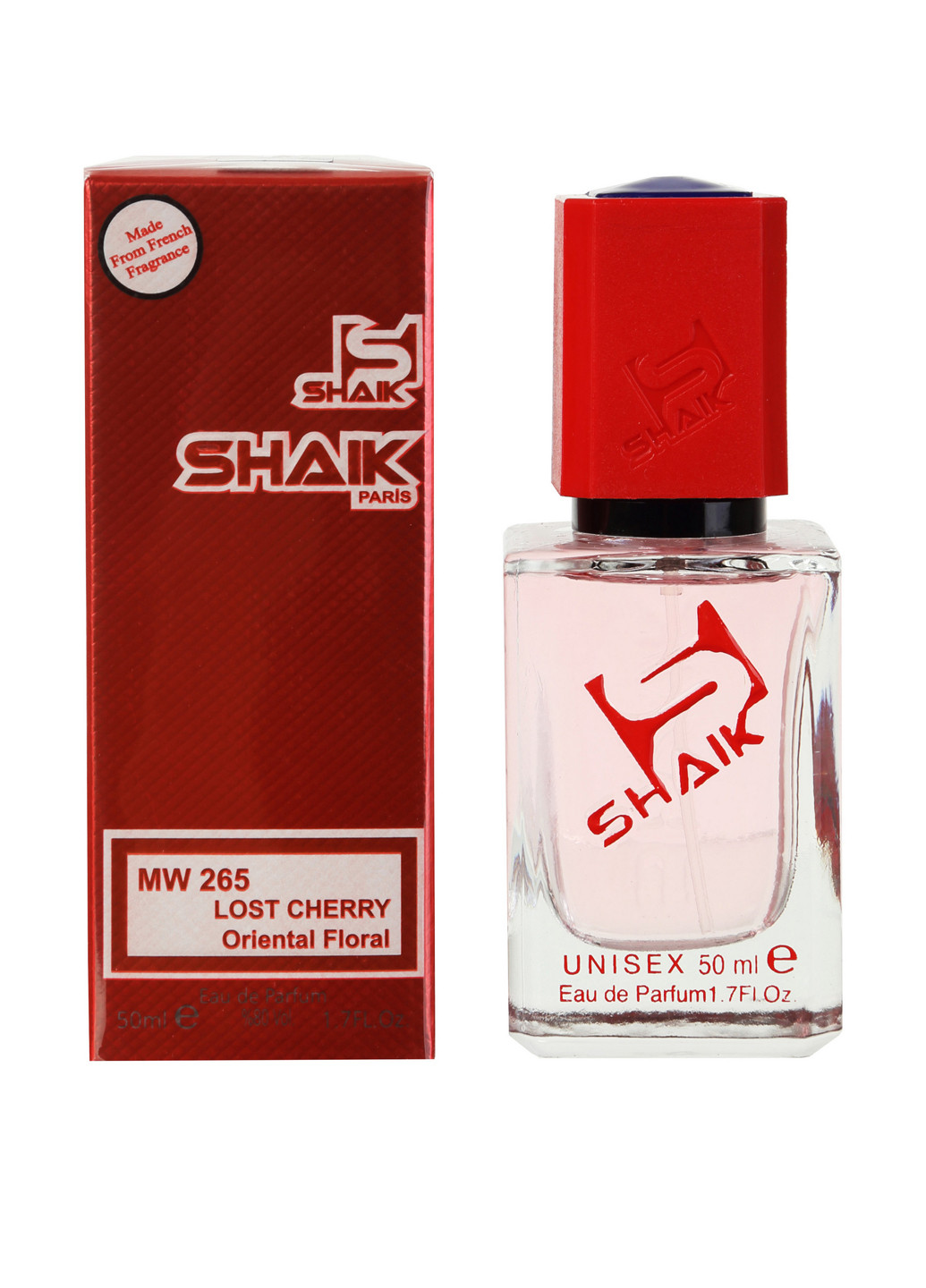MW 265 парфуми ТМ аналог аромату Tom Ford Lost Cherry Shaik (214157835)