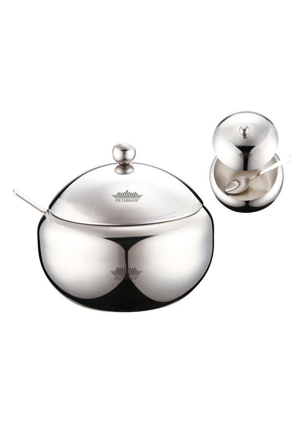 Цукорниця PH-12899 560 мл Peterhof (253871428)