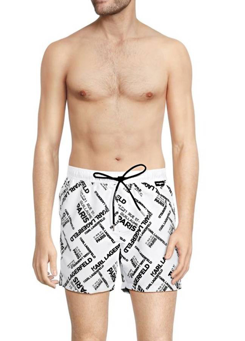 Шорти Karl Lagerfeld (313710095)