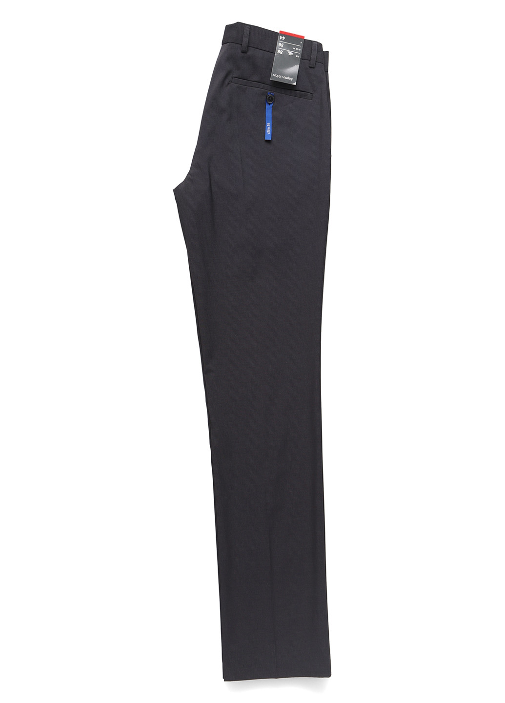 Темно-серые кэжуал, классические демисезонные классические брюки C&A