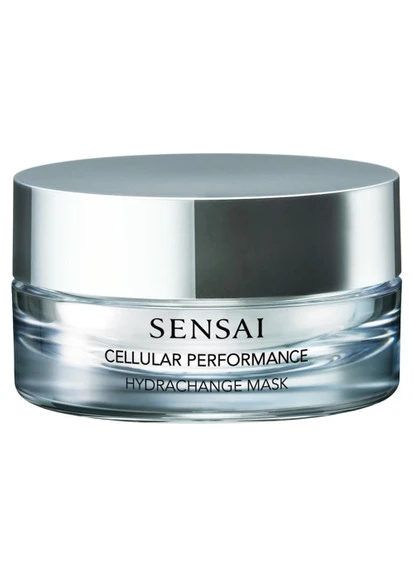 Зволожувальна крем-маска з антивіковим ефектом Sensai Cellular Performance Hydrachange Mask Kanebo (250117078)