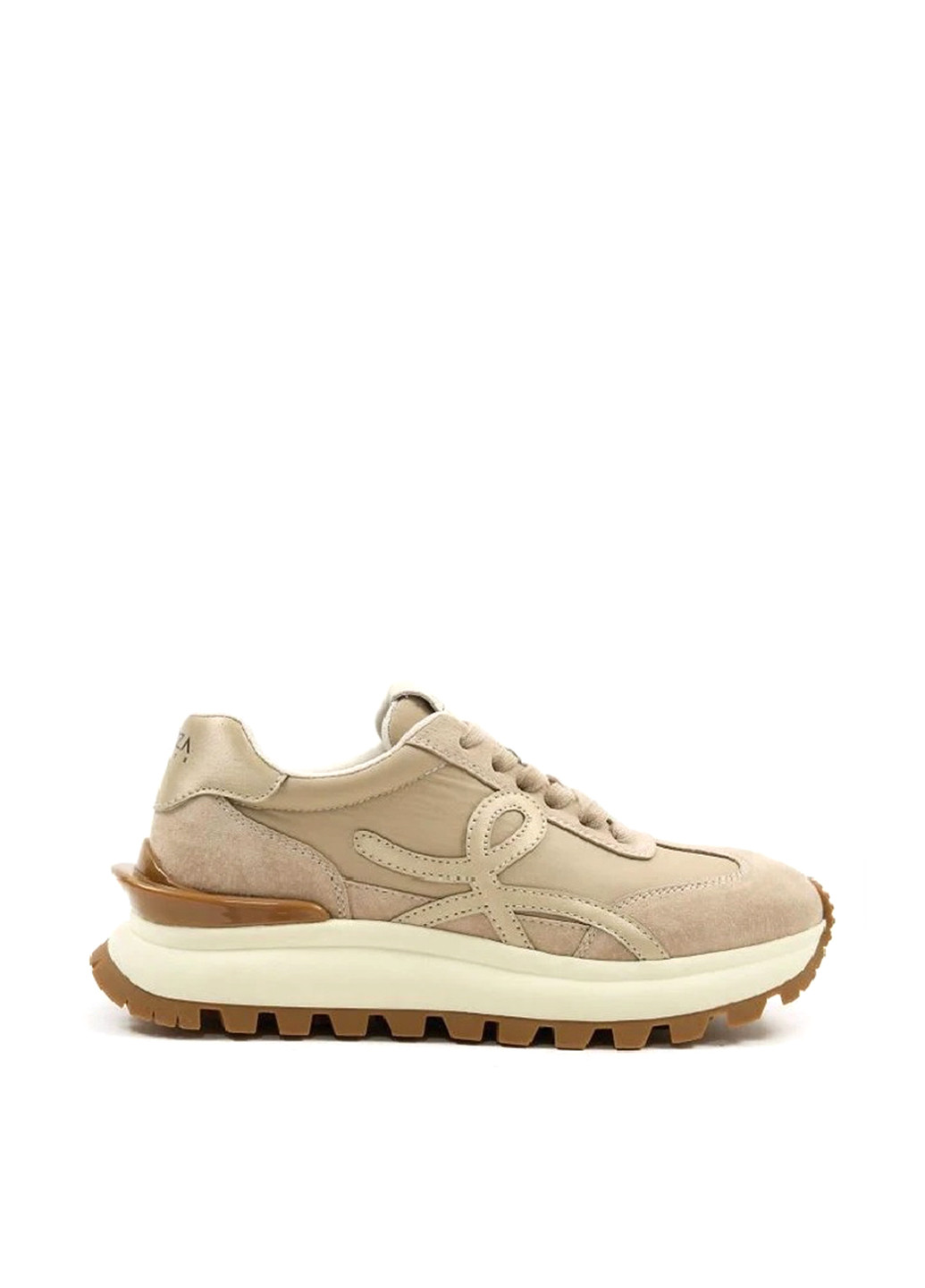 Кросівки ALLSY бежеві демісезони (303483048)