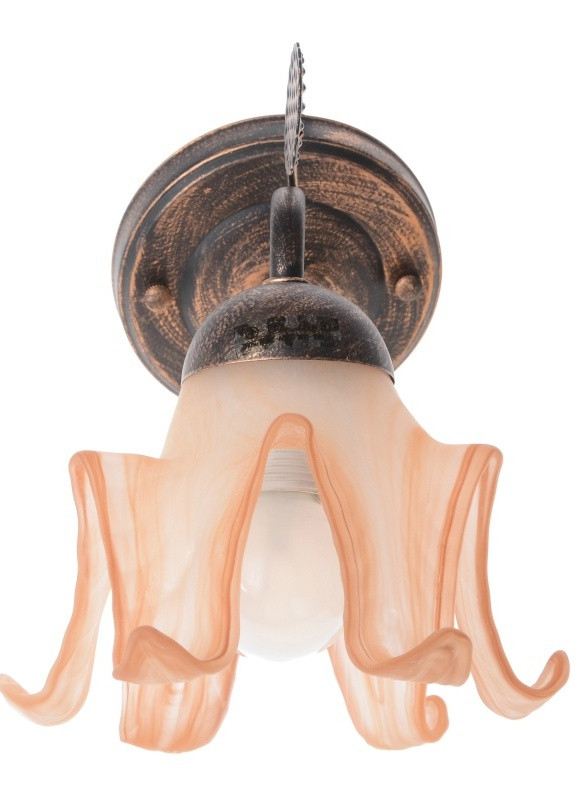 Бра настінне накладне класичне LK-113W/1 Brille (253894488)