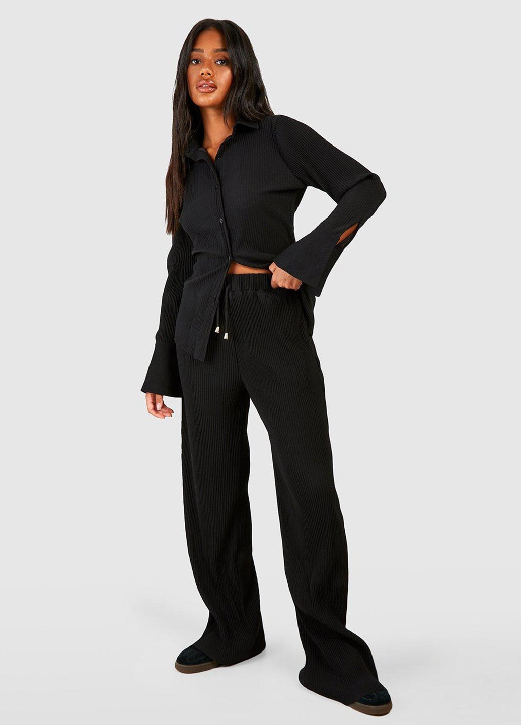 Брюки Boohoo (315343073)