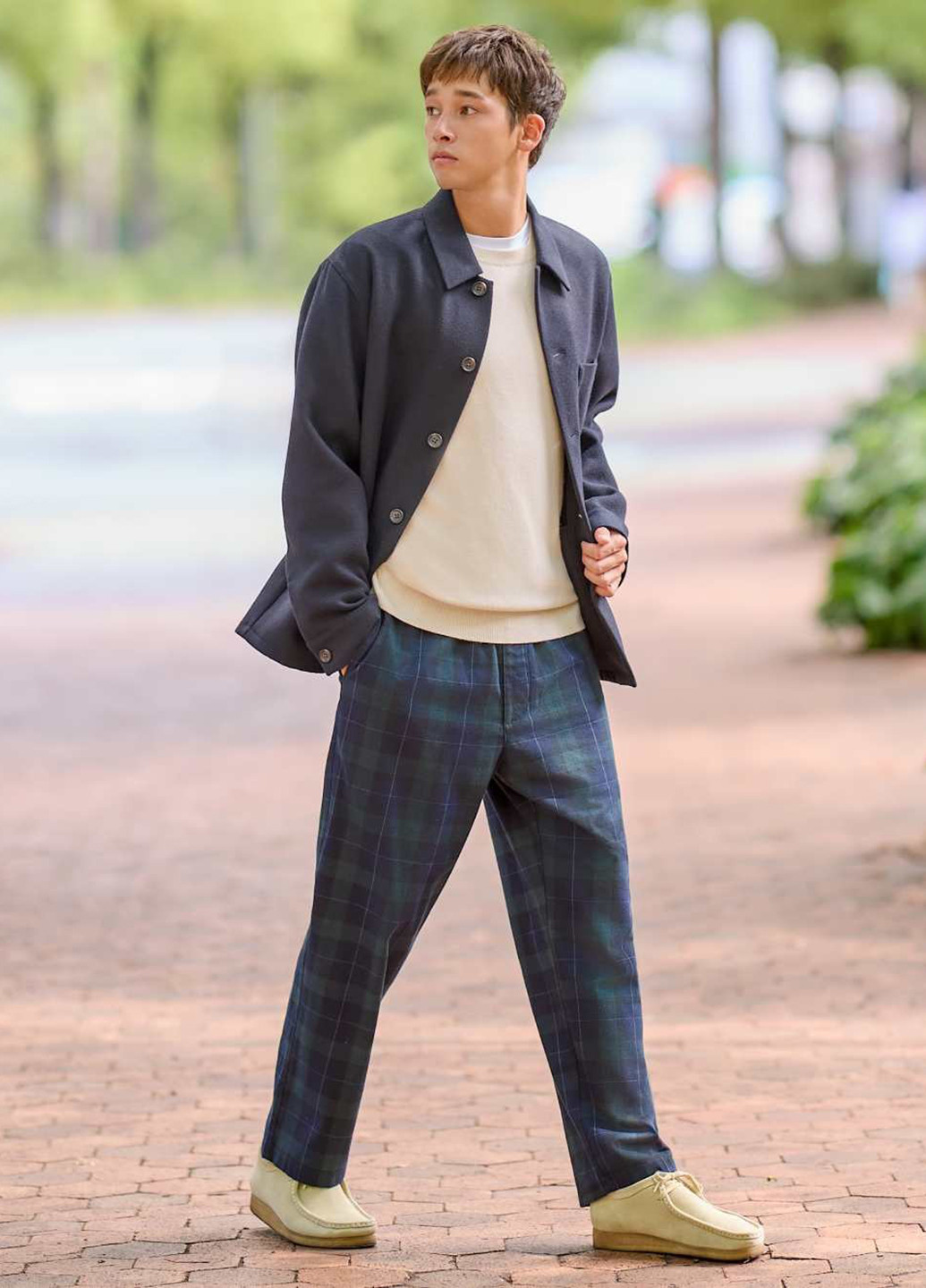 Куртка-сорочка Uniqlo (322763505)