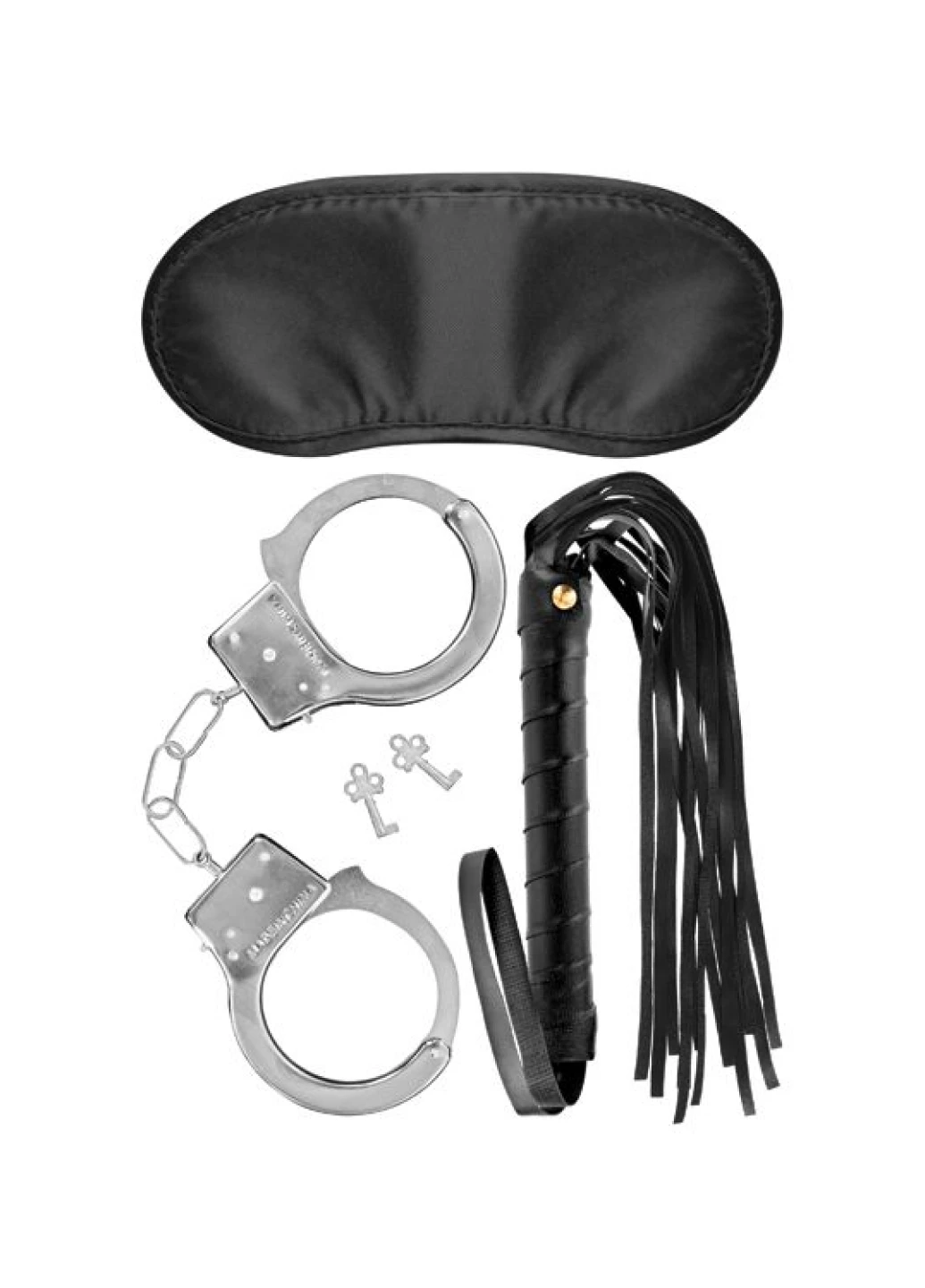 Набор BDSM аксессуаров Submission Kit Fetish Tentation (251954255)