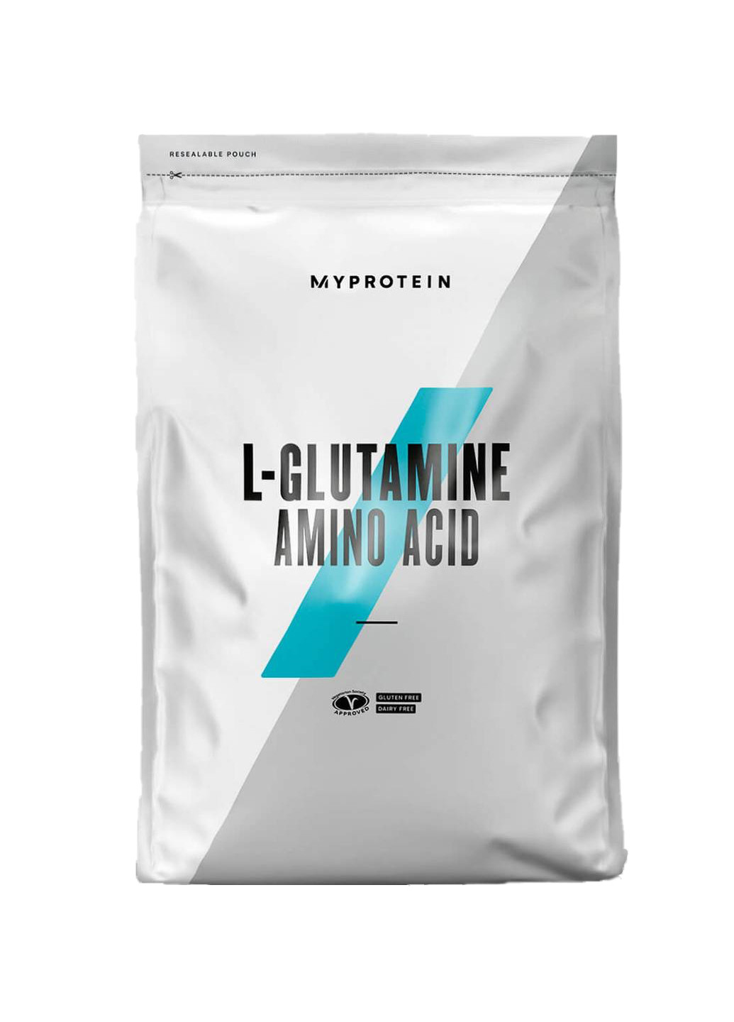 Амінокислоти L-glutamine - 1000g My Protein (239780007)